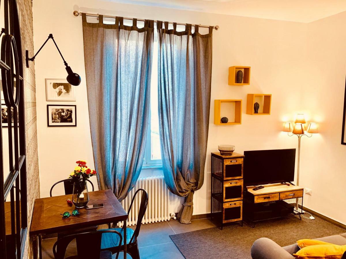 Apartament Saint Peter Luxury Loft Rzym Zewnętrze zdjęcie
