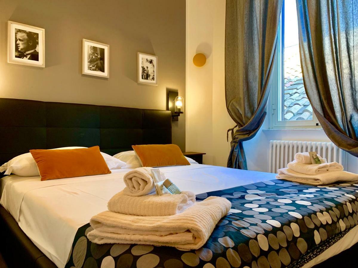Apartament Saint Peter Luxury Loft Rzym Zewnętrze zdjęcie